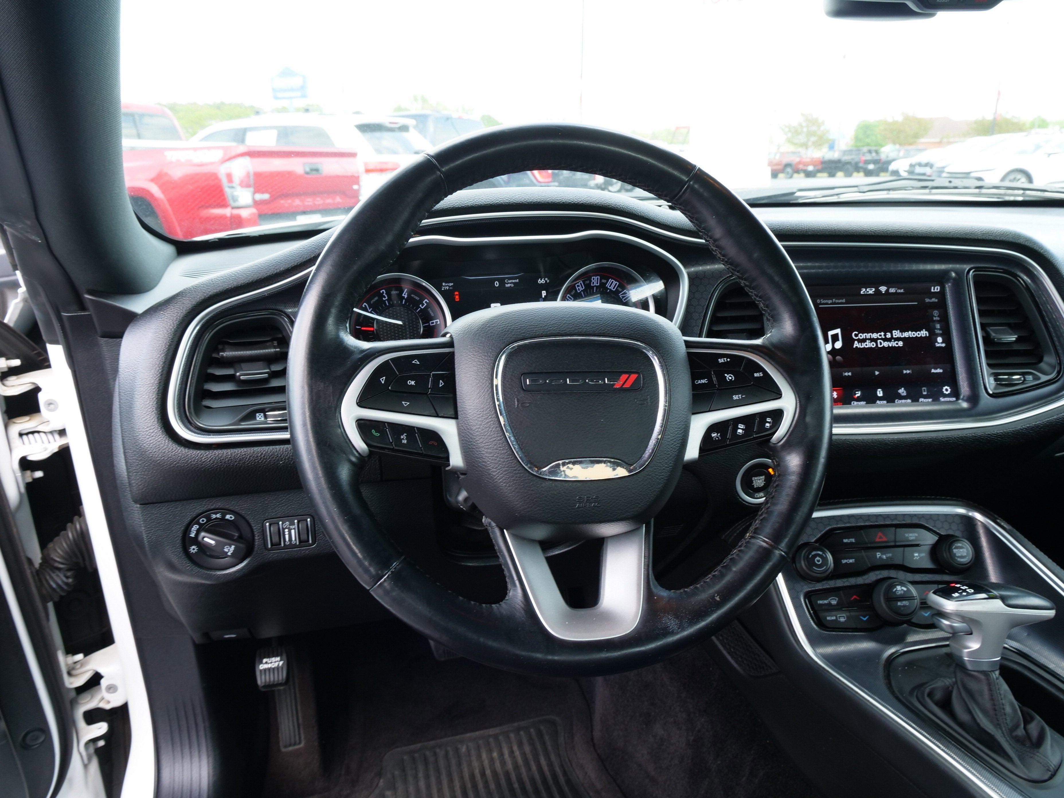 2018 Dodge Challenger SXT Plus