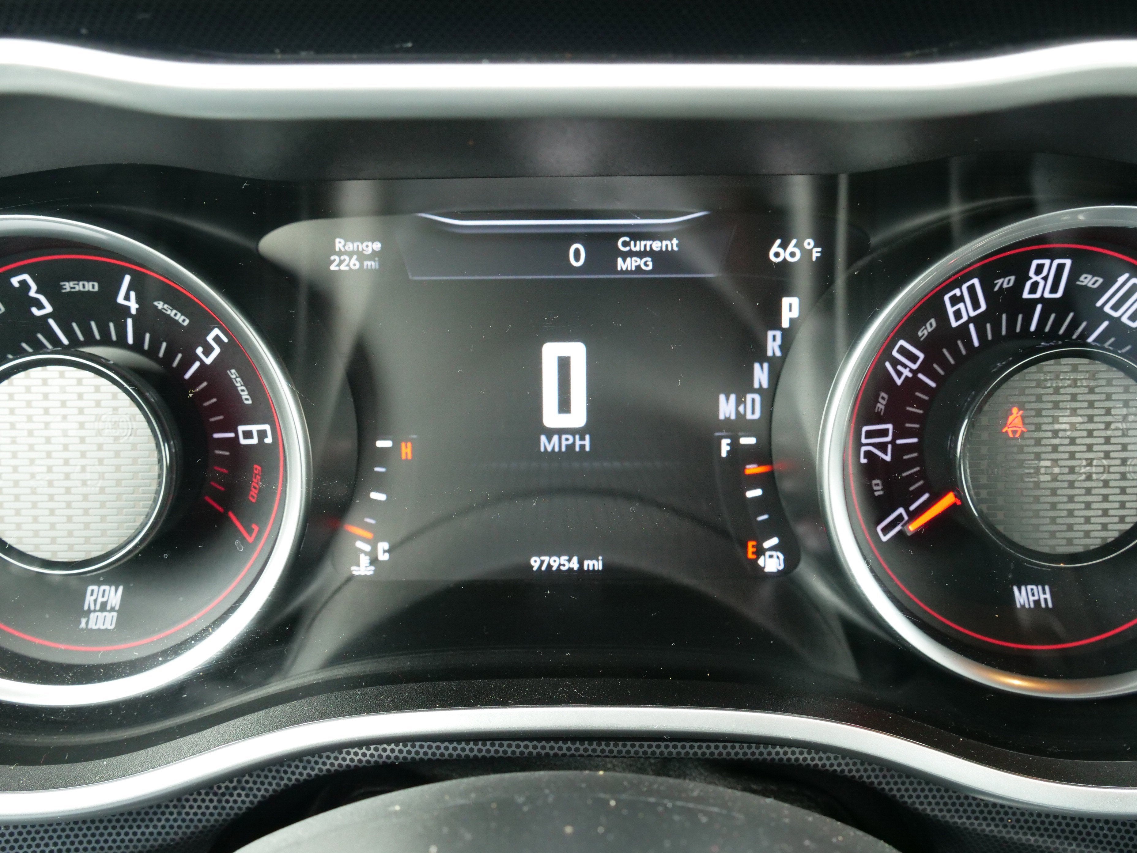 2018 Dodge Challenger SXT Plus