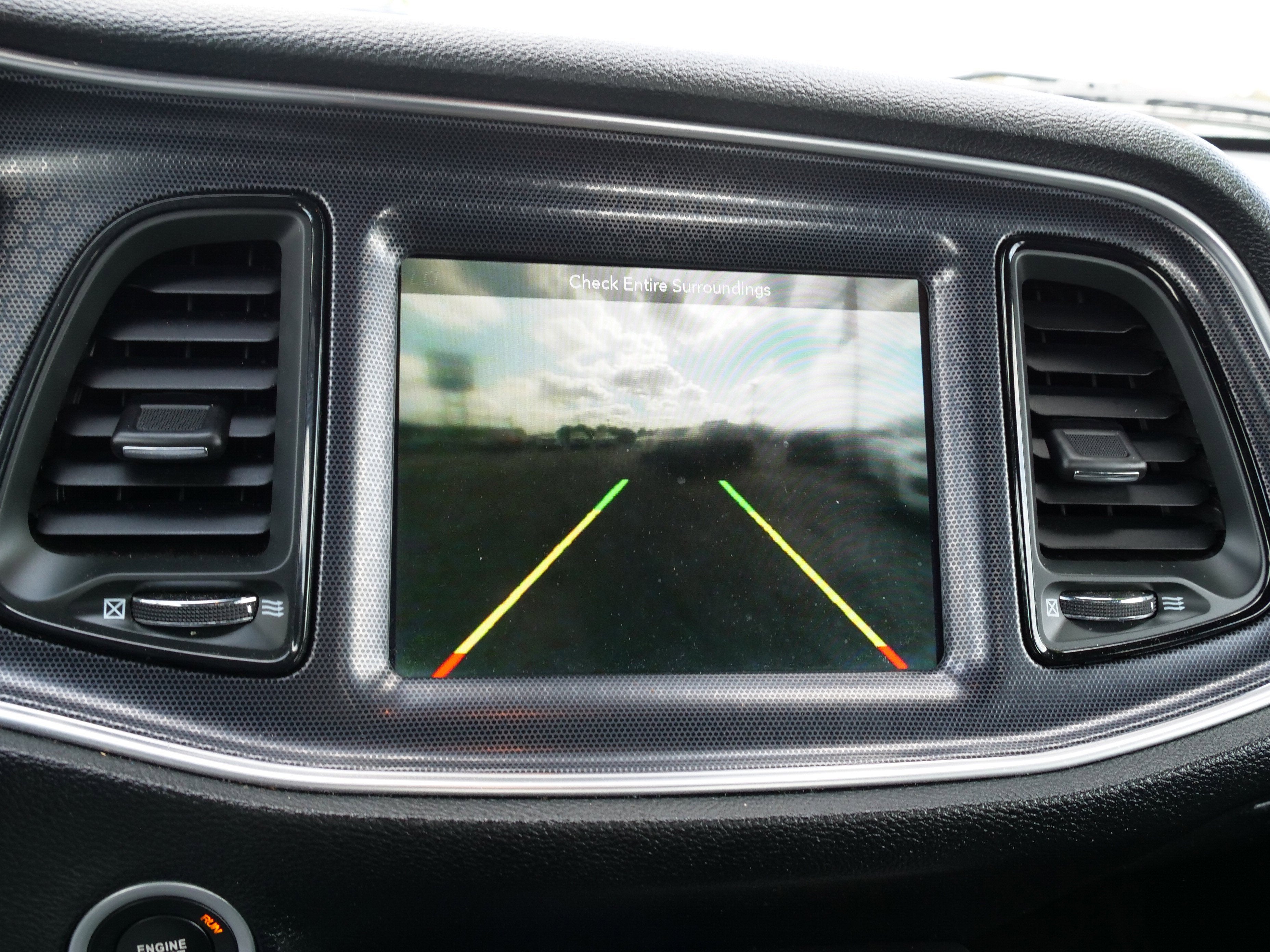 2018 Dodge Challenger SXT Plus