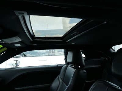 2018 Dodge Challenger SXT Plus