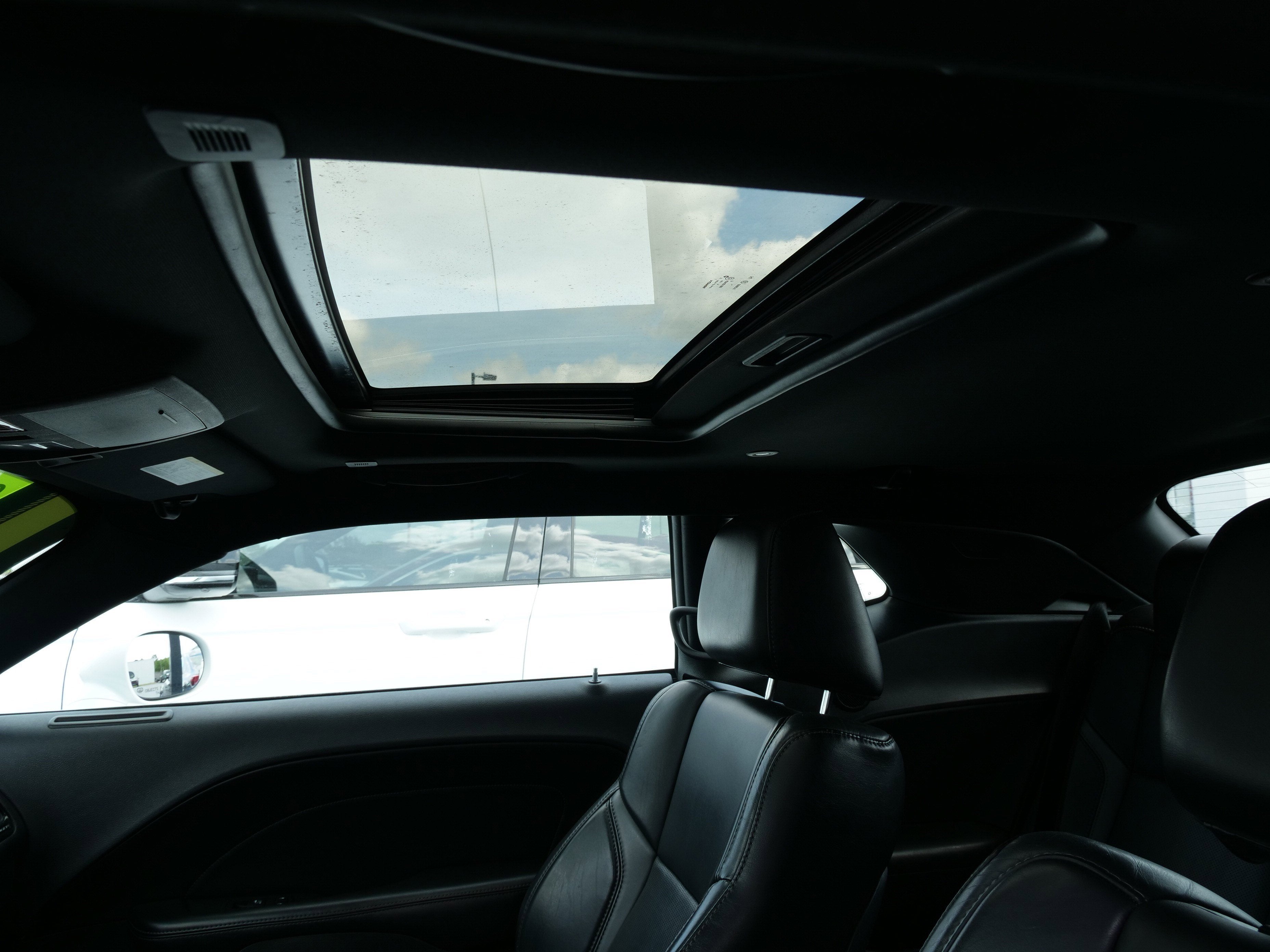 2018 Dodge Challenger SXT Plus