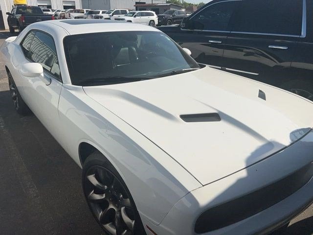 2018 Dodge Challenger SXT Plus