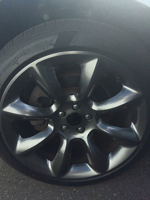 2018 Dodge Challenger SXT Plus