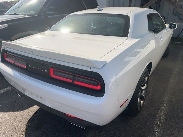 2018 Dodge Challenger SXT Plus
