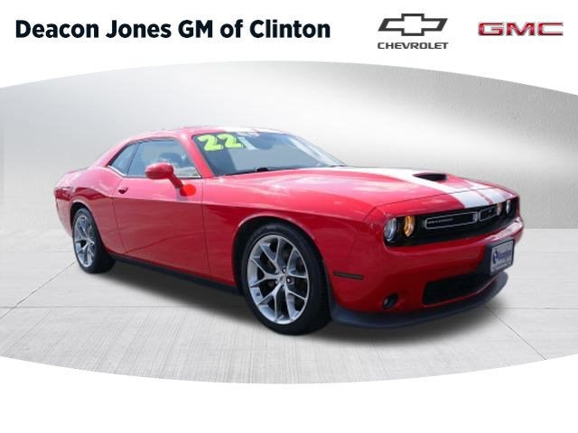 2022 Dodge Challenger GT