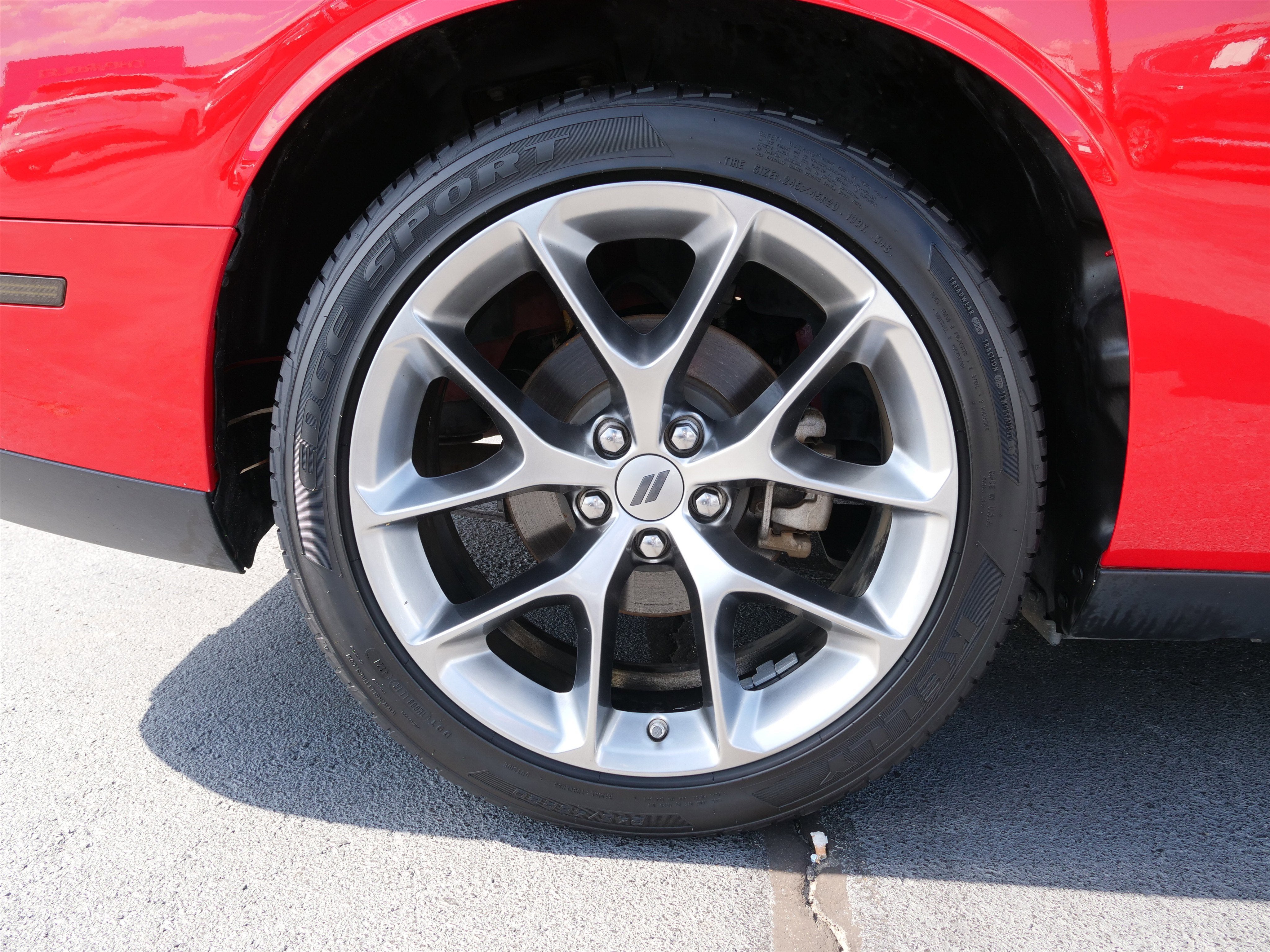 2022 Dodge Challenger GT