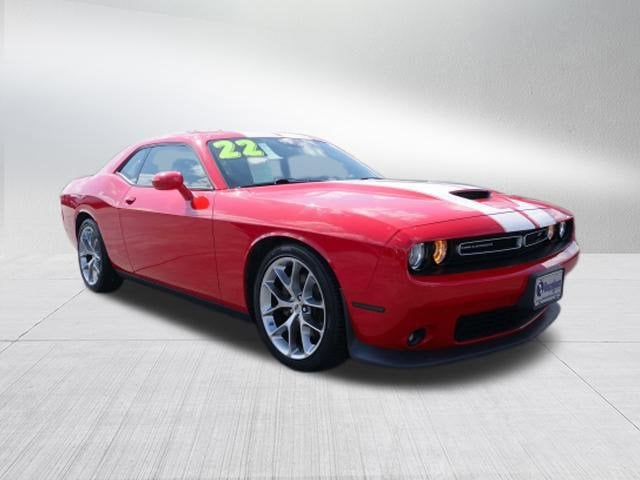 2022 Dodge Challenger GT