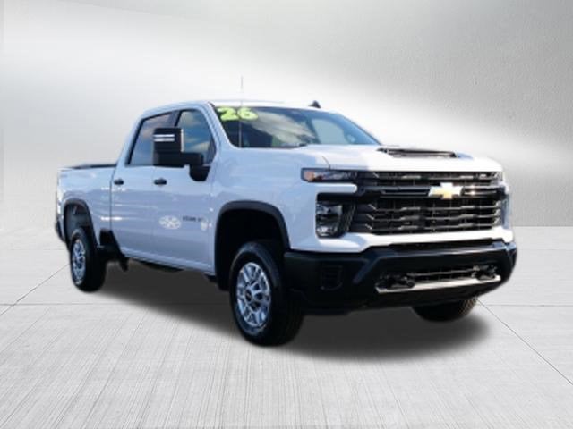 2026 Chevrolet Silverado 2500 HD WT