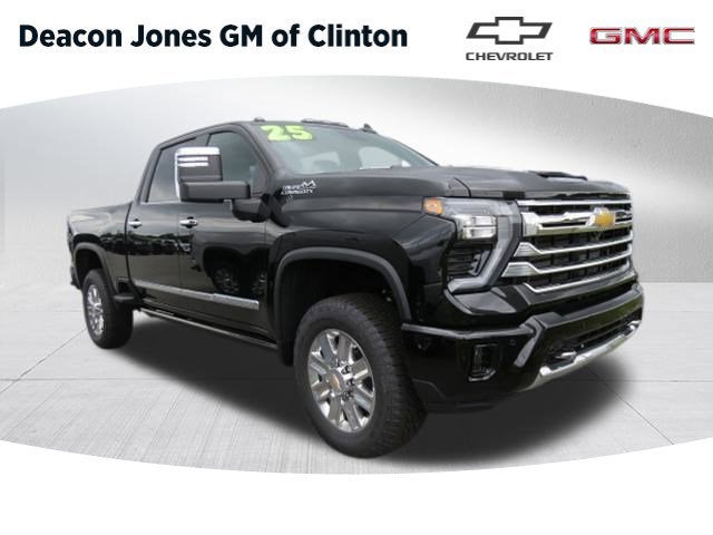 2025 Chevrolet Silverado 2500 HD High Country
