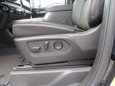 2025 Chevrolet Silverado 2500 HD High Country