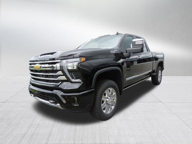 2025 Chevrolet Silverado 2500 HD High Country