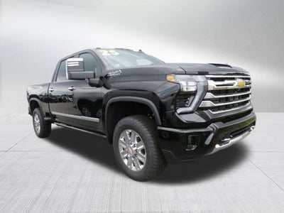 2025 Chevrolet Silverado 2500 HD High Country