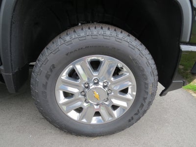 2025 Chevrolet Silverado 2500 HD High Country