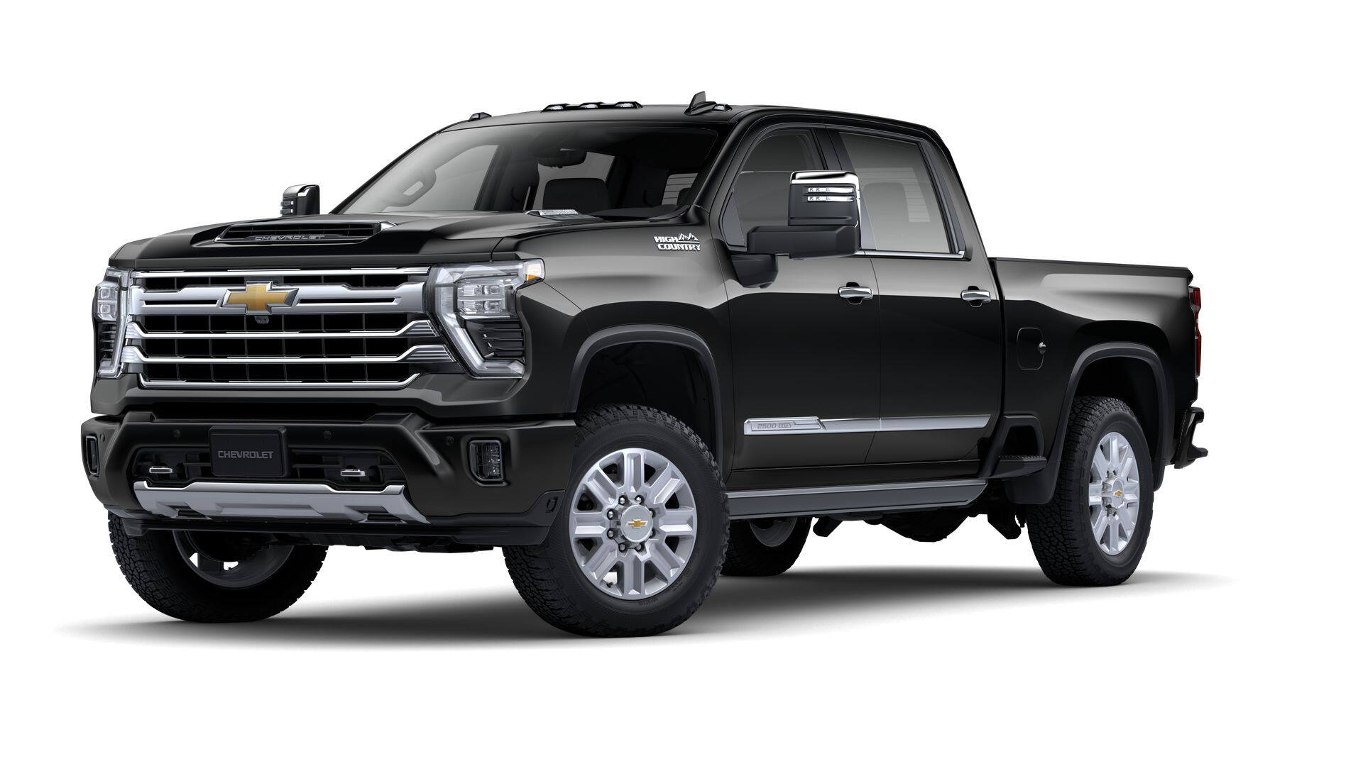 2025 Chevrolet Silverado 2500 HD High Country