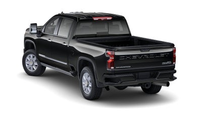 2025 Chevrolet Silverado 2500 HD High Country