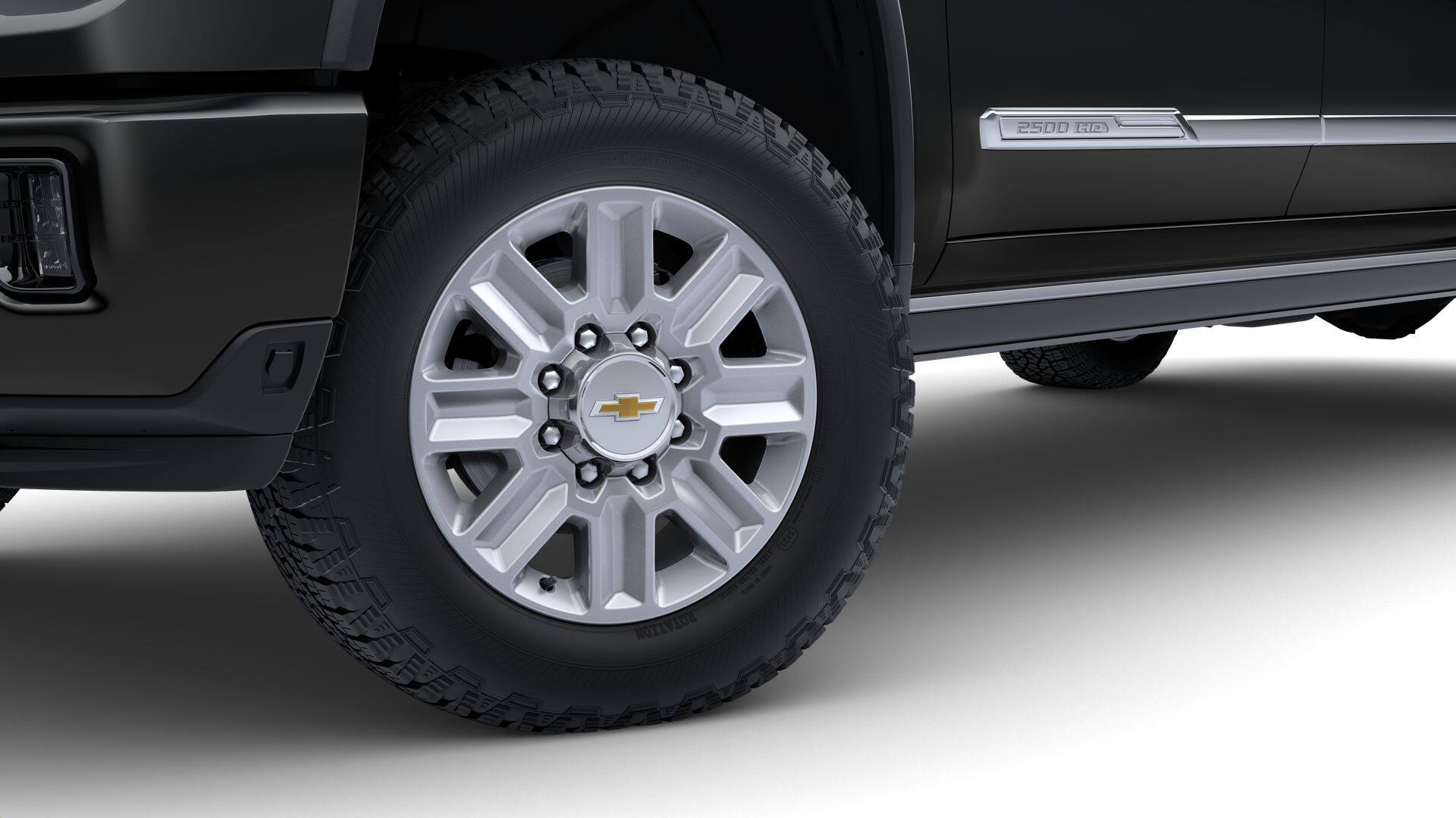 2025 Chevrolet Silverado 2500 HD High Country