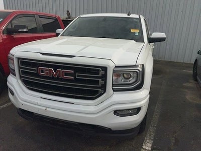 2019 GMC Sierra 1500 Limited Base