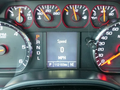 2019 GMC Sierra 1500 Limited Base