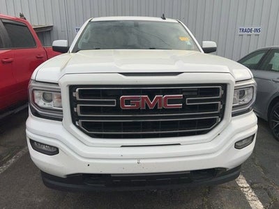 2019 GMC Sierra 1500 Limited Base