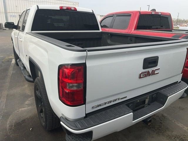 2019 GMC Sierra 1500 Limited Base