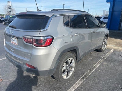 2021 Jeep Compass Limited