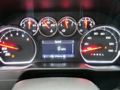 2021 Chevrolet Silverado 1500 RST