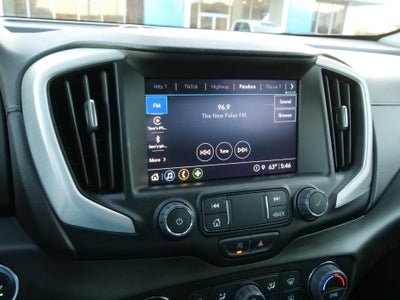 2023 GMC Terrain SLT