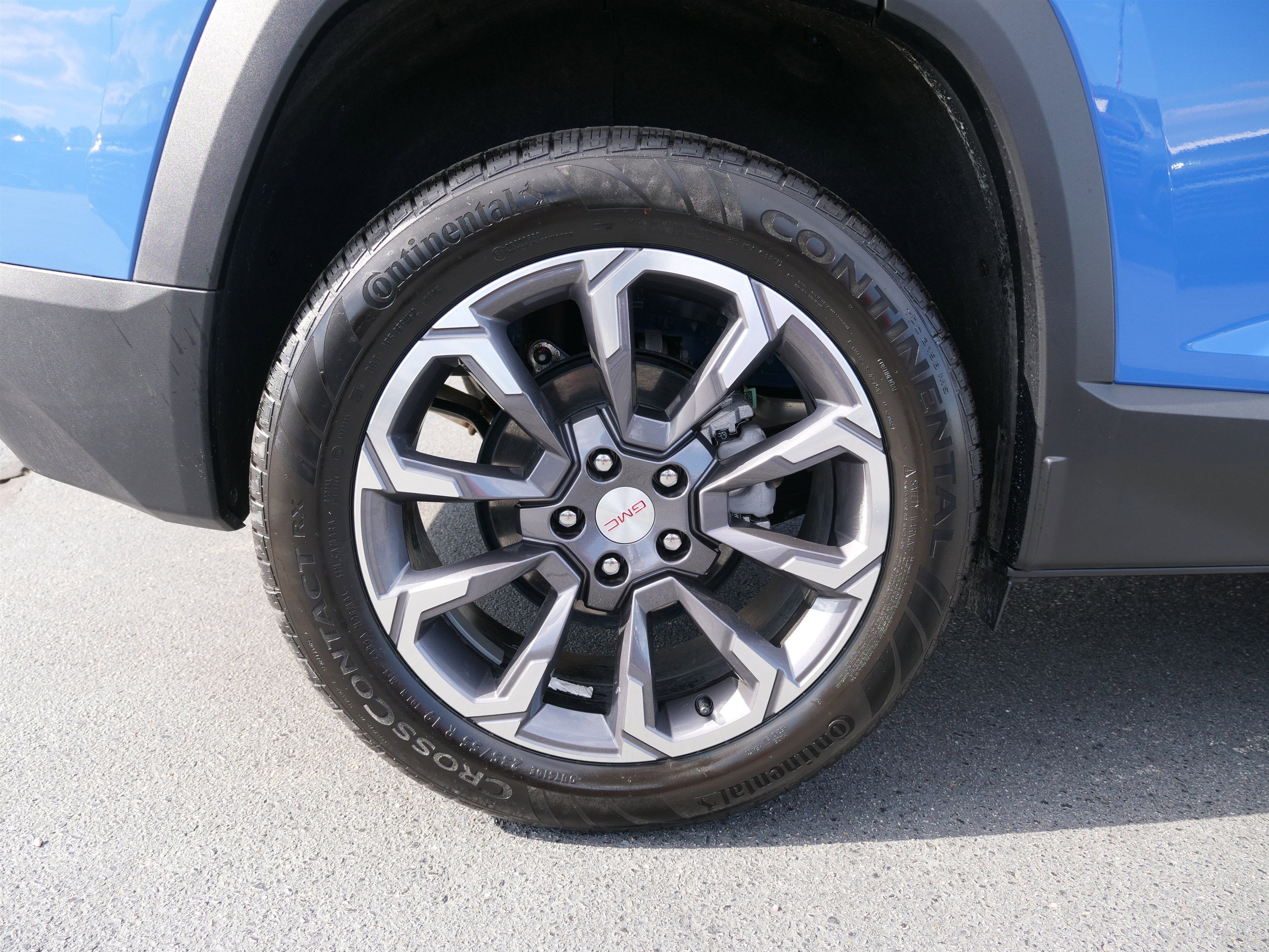 2025 GMC Terrain Elevation