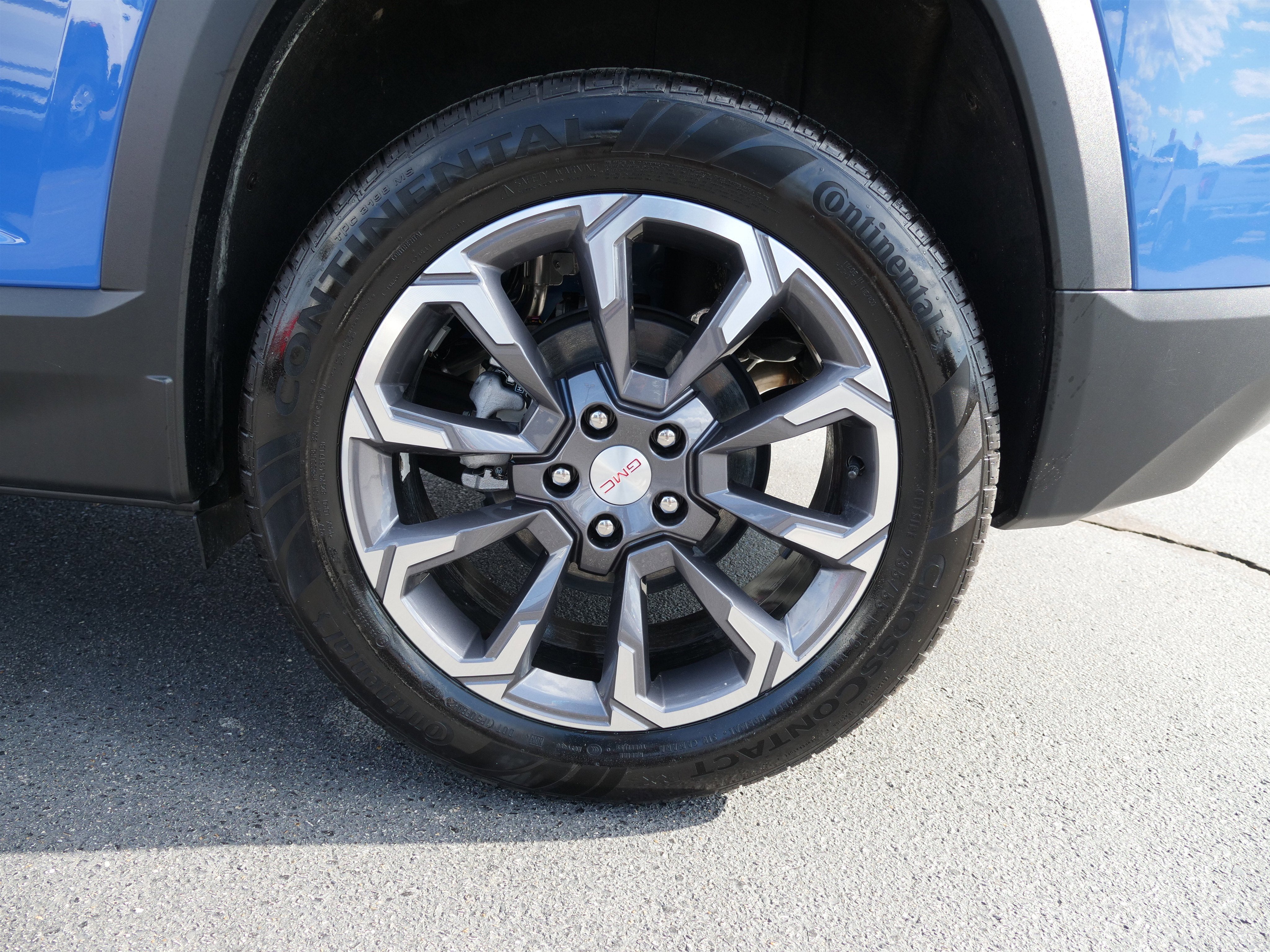 2025 GMC Terrain Elevation