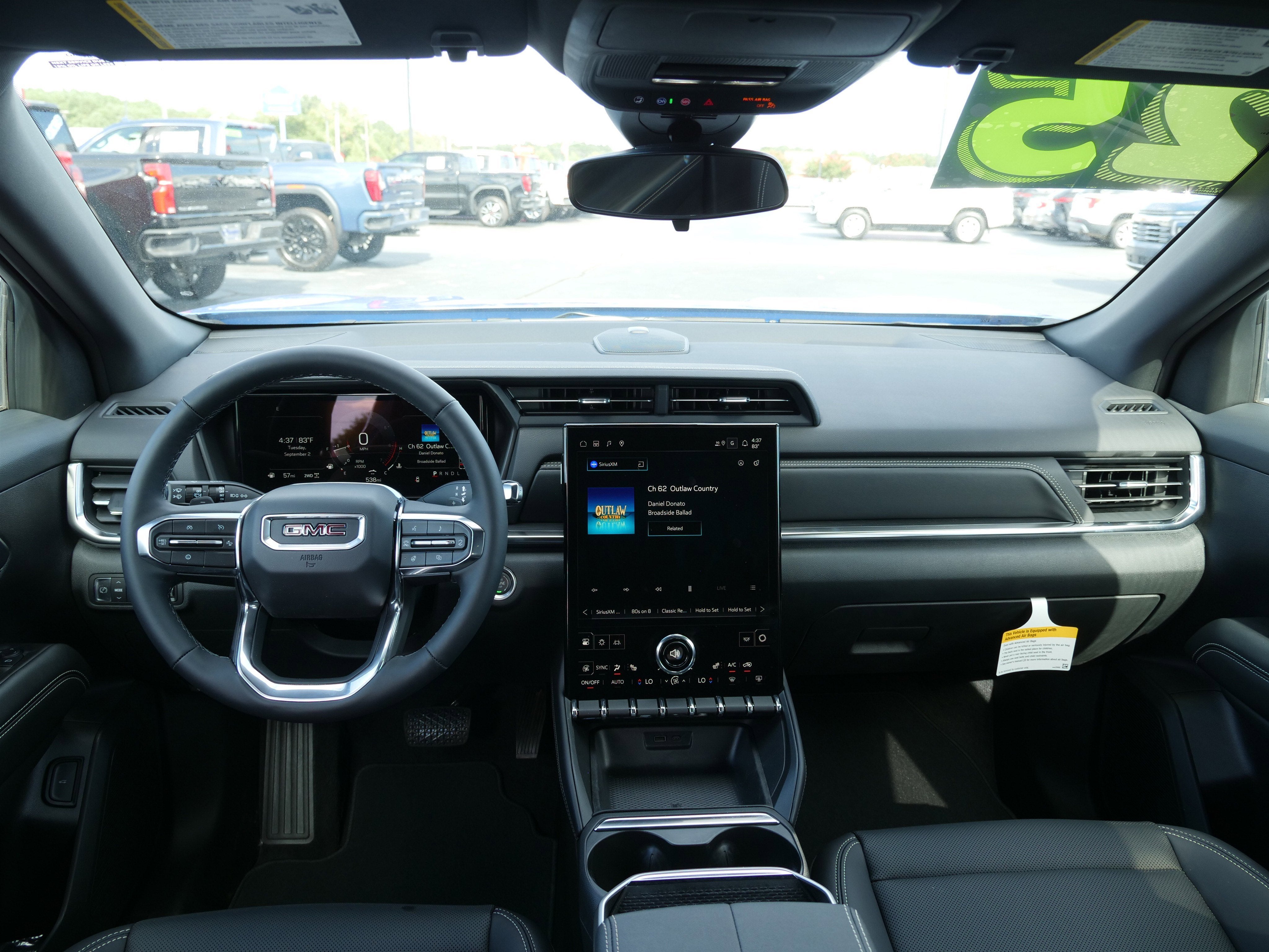 2025 GMC Terrain Elevation