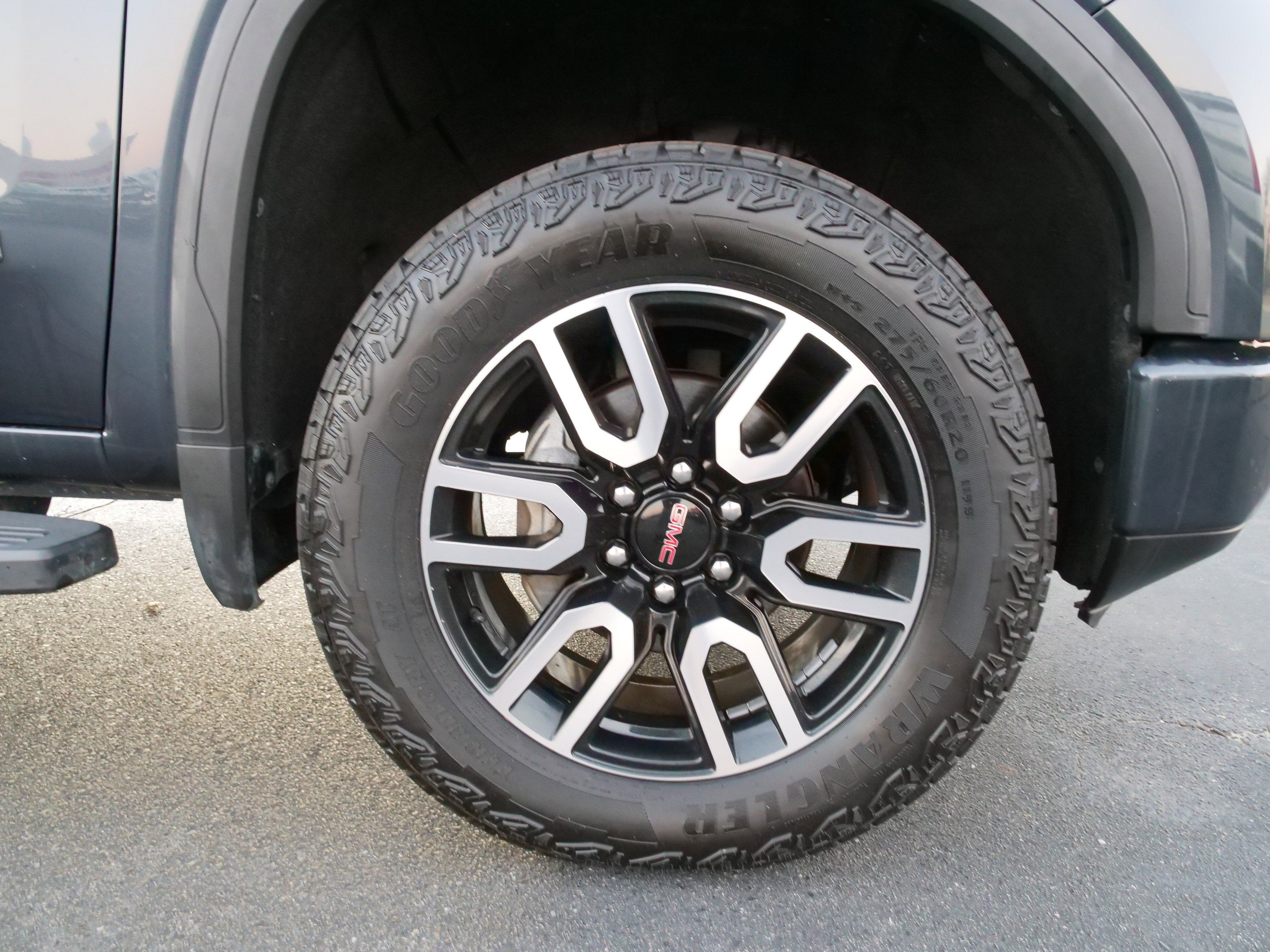 2020 GMC Sierra 1500 AT4