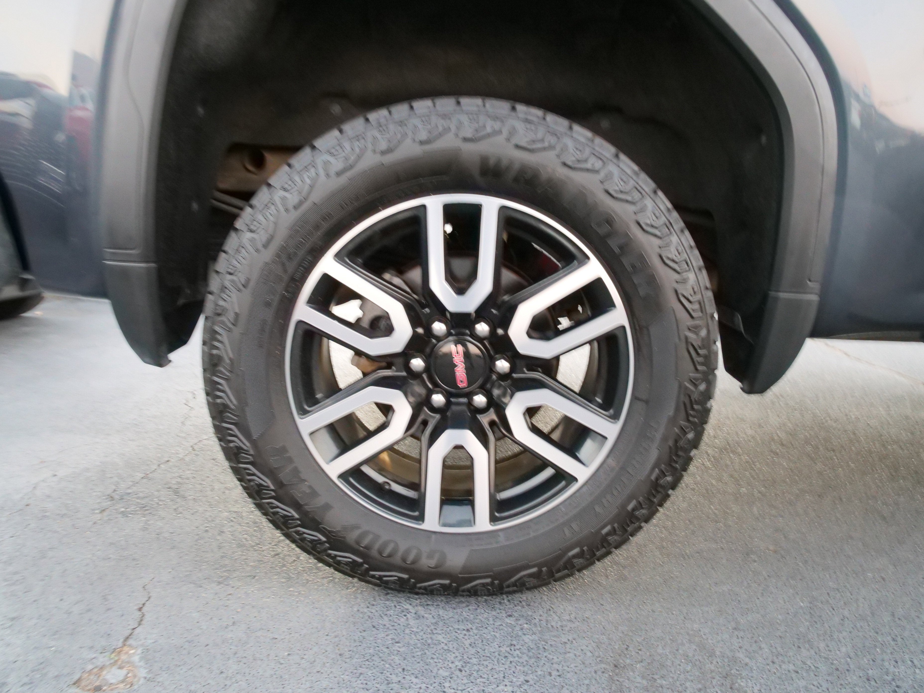 2020 GMC Sierra 1500 AT4