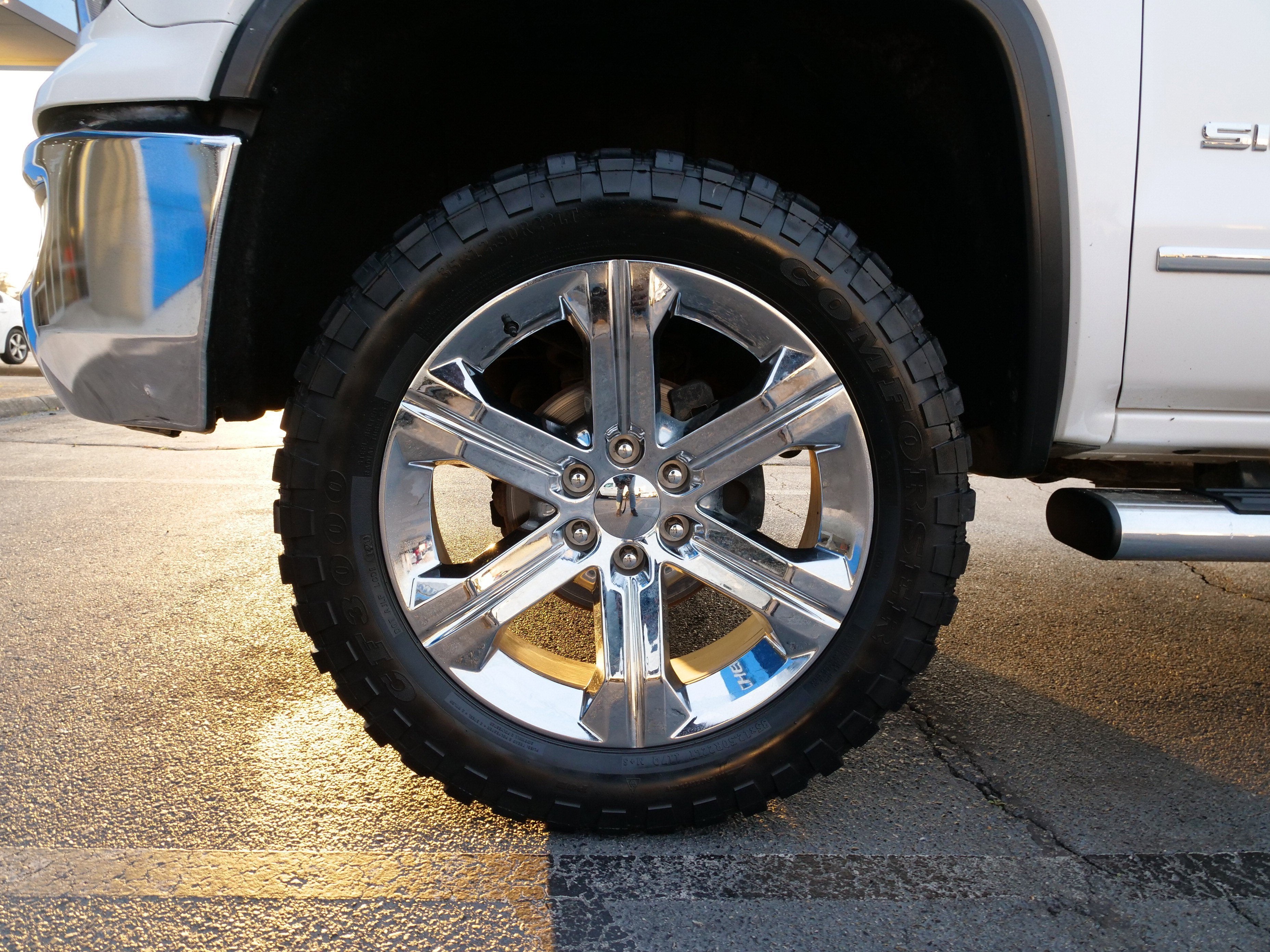 2017 GMC Sierra 1500 SLT