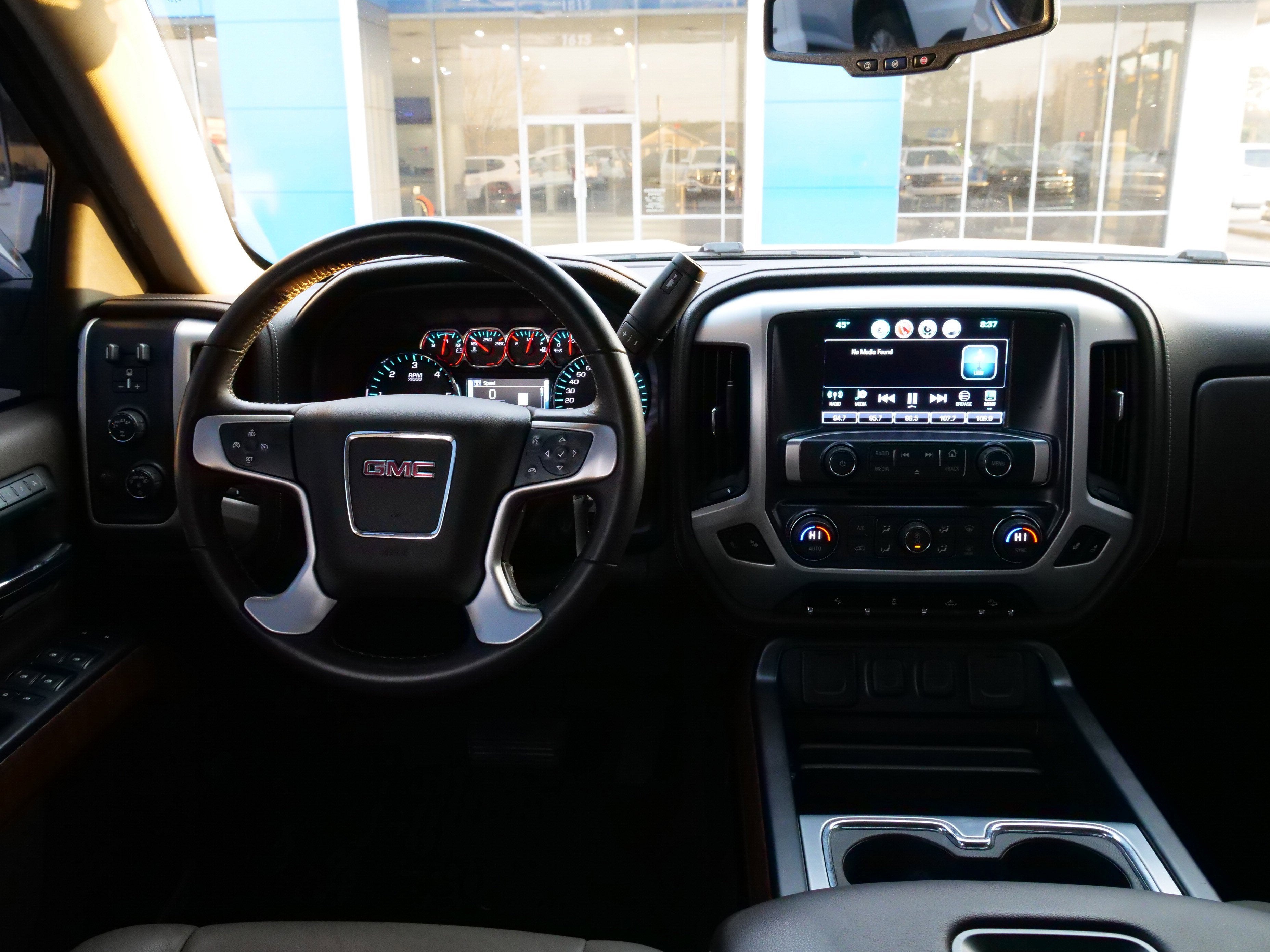 2017 GMC Sierra 1500 SLT