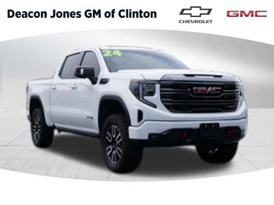 2024 GMC Sierra 1500 AT4