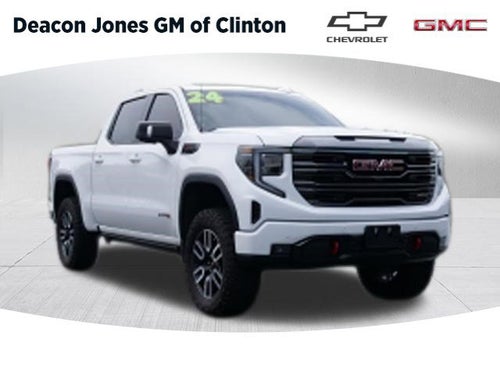 2024 GMC Sierra 1500 AT4