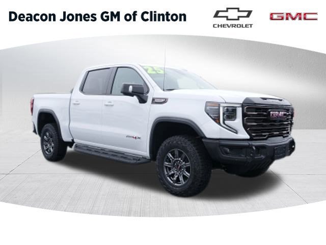 2025 GMC Sierra 1500 AT4X