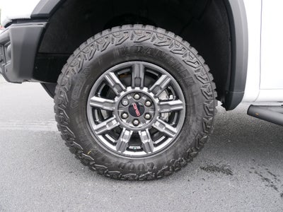 2025 GMC Sierra 1500 AT4X