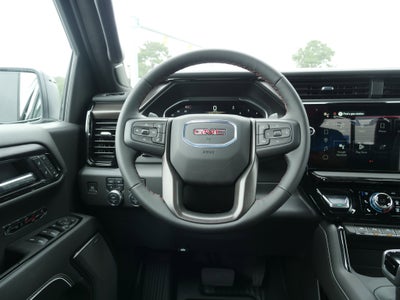 2025 GMC Sierra 1500 AT4X