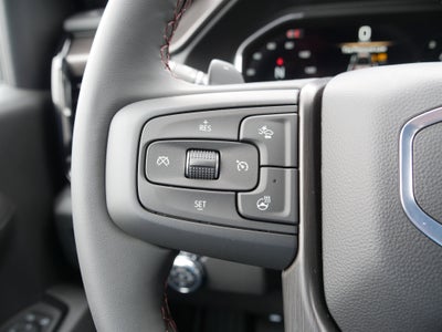 2025 GMC Sierra 1500 AT4X