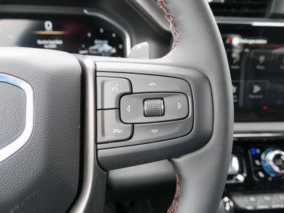 2025 GMC Sierra 1500 AT4X