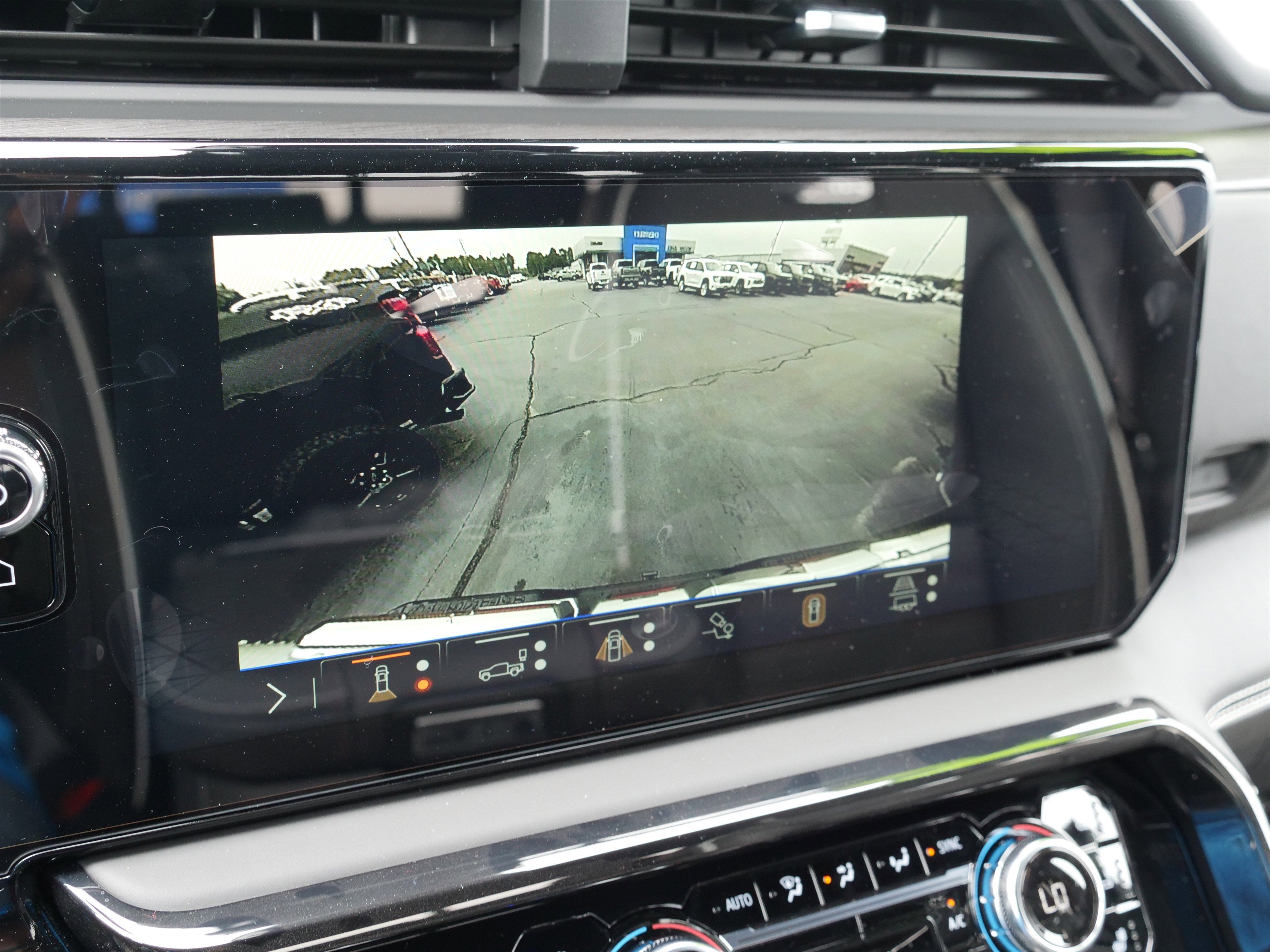 2025 GMC Sierra 1500 AT4X