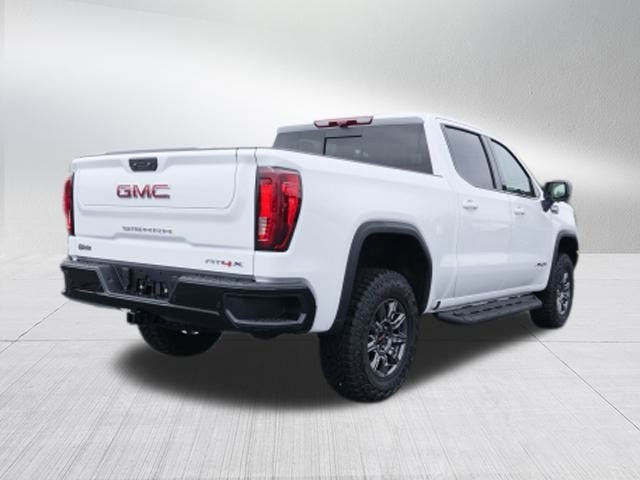 2025 GMC Sierra 1500 AT4X