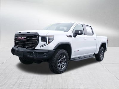 2025 GMC Sierra 1500 AT4X