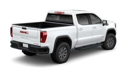 2025 GMC Sierra 1500 AT4X