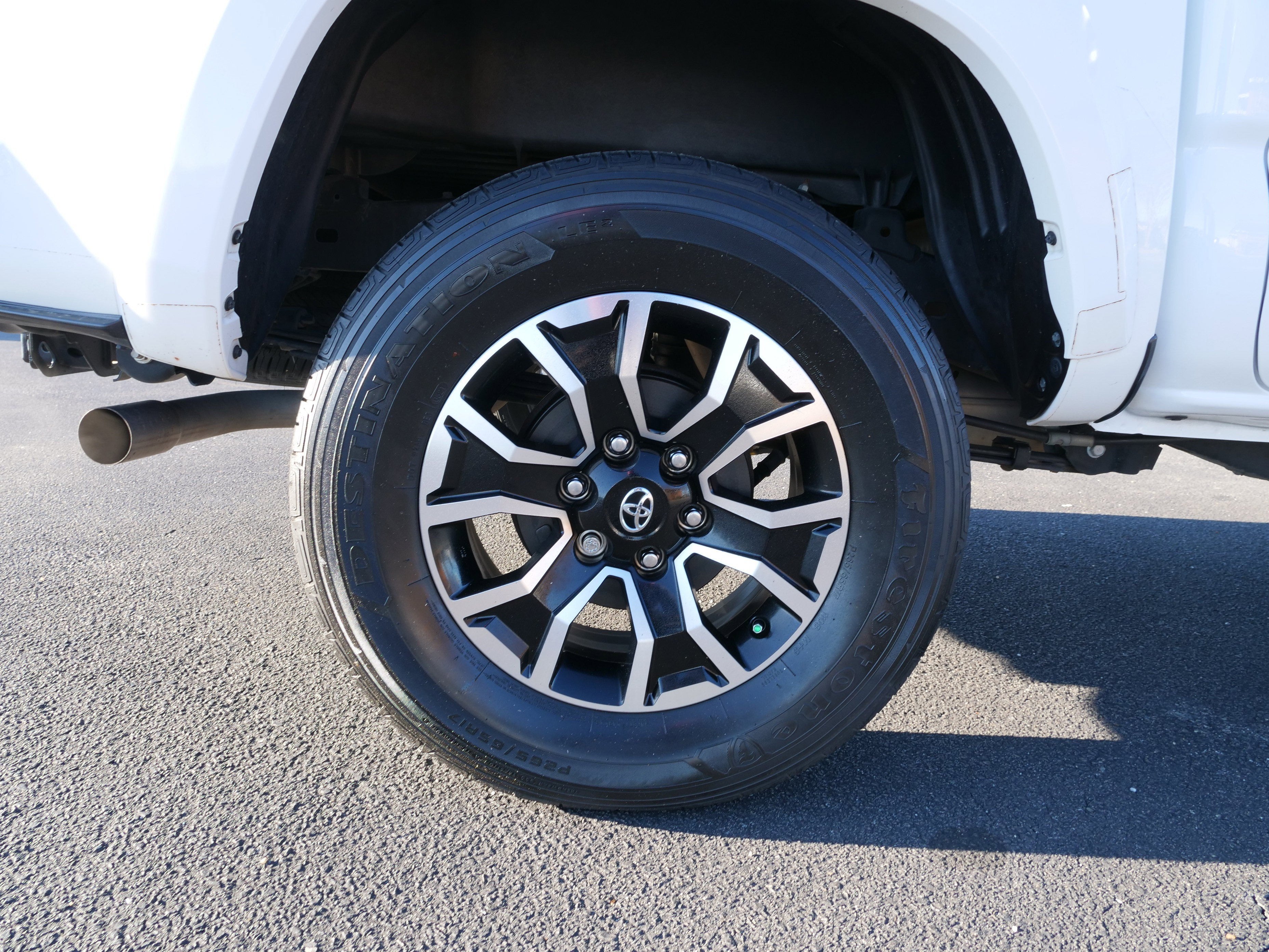 2021 Toyota Tacoma 2WD SR5