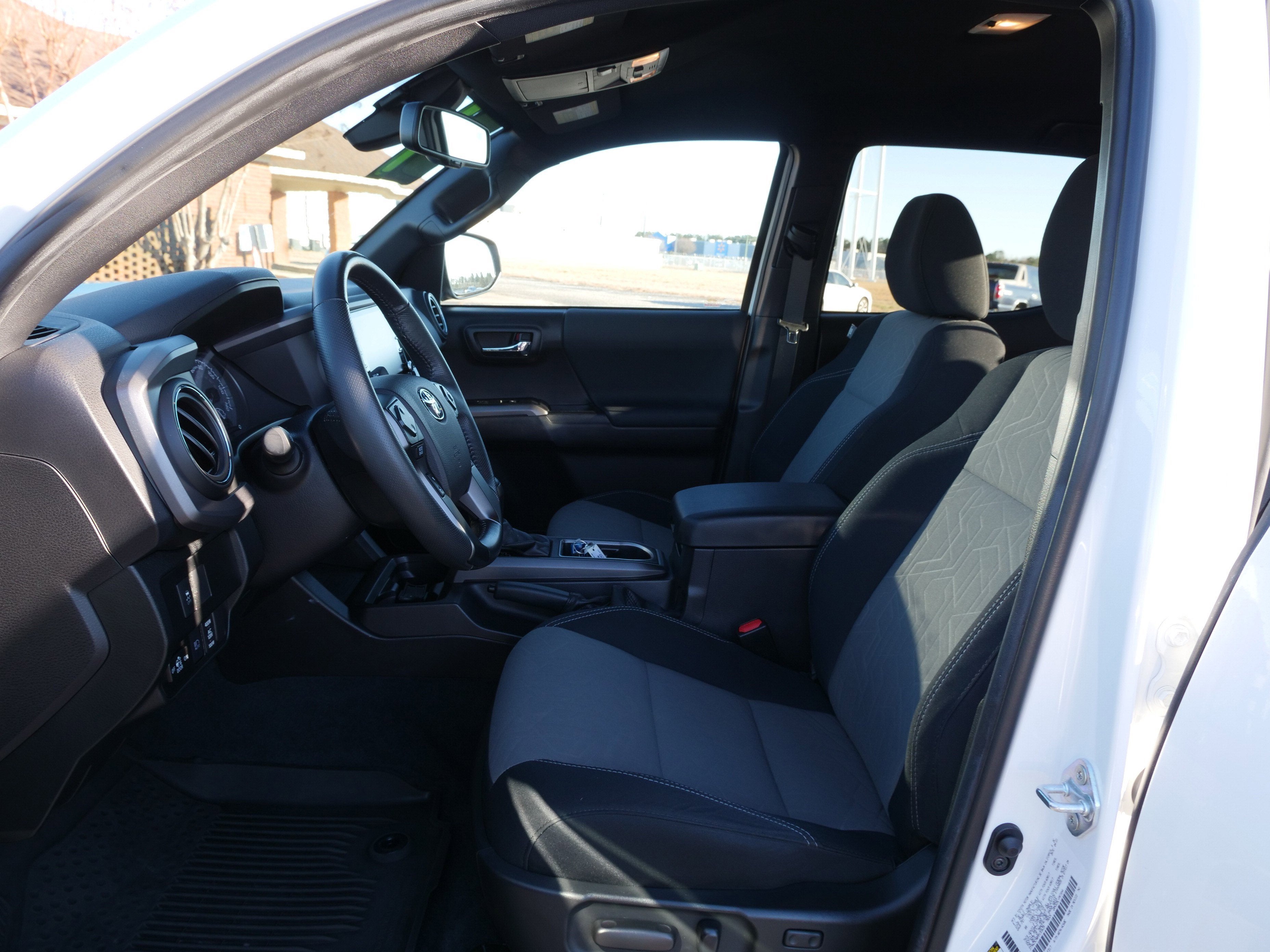 2021 Toyota Tacoma 2WD SR5