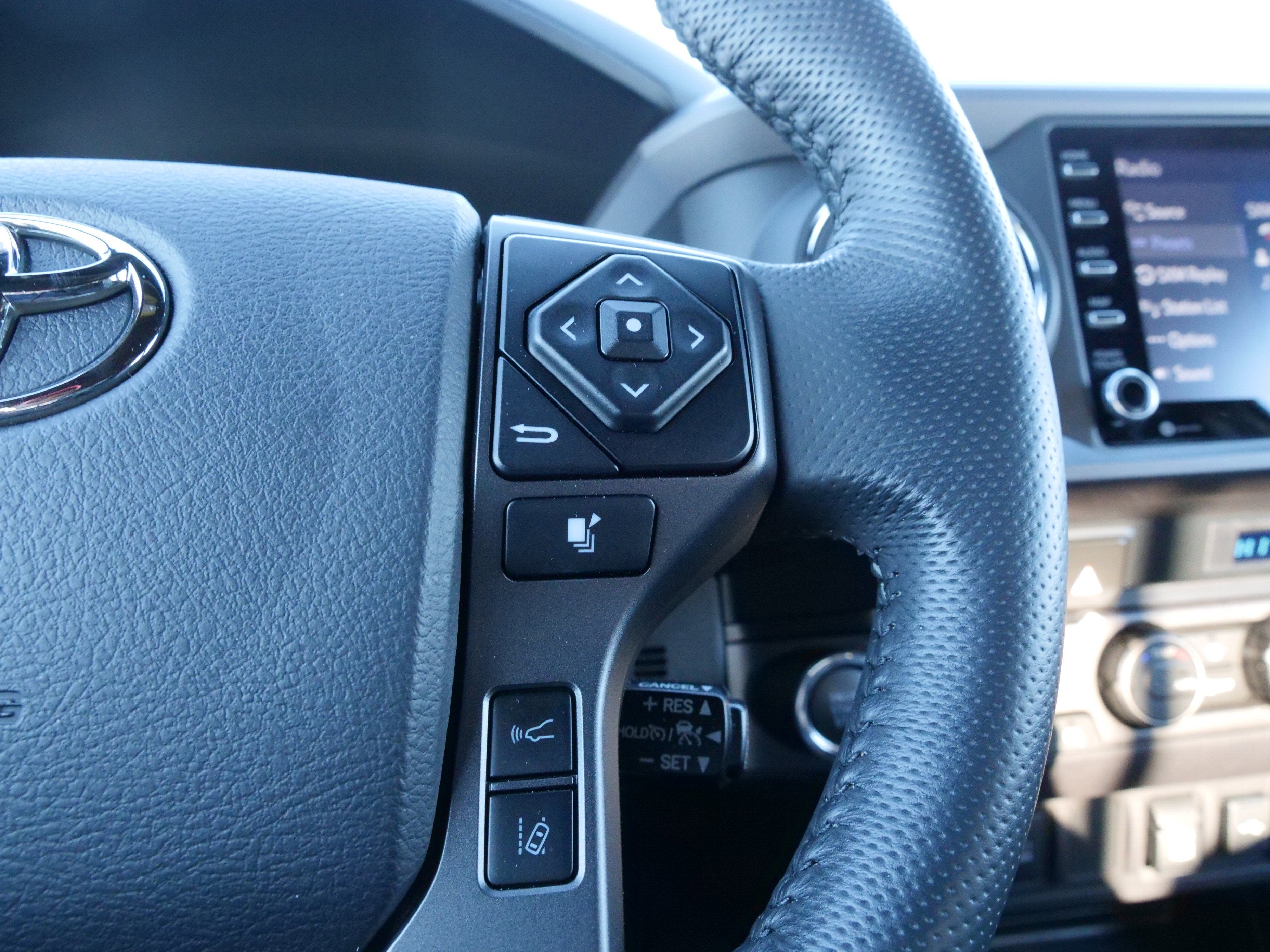 2021 Toyota Tacoma 2WD SR5