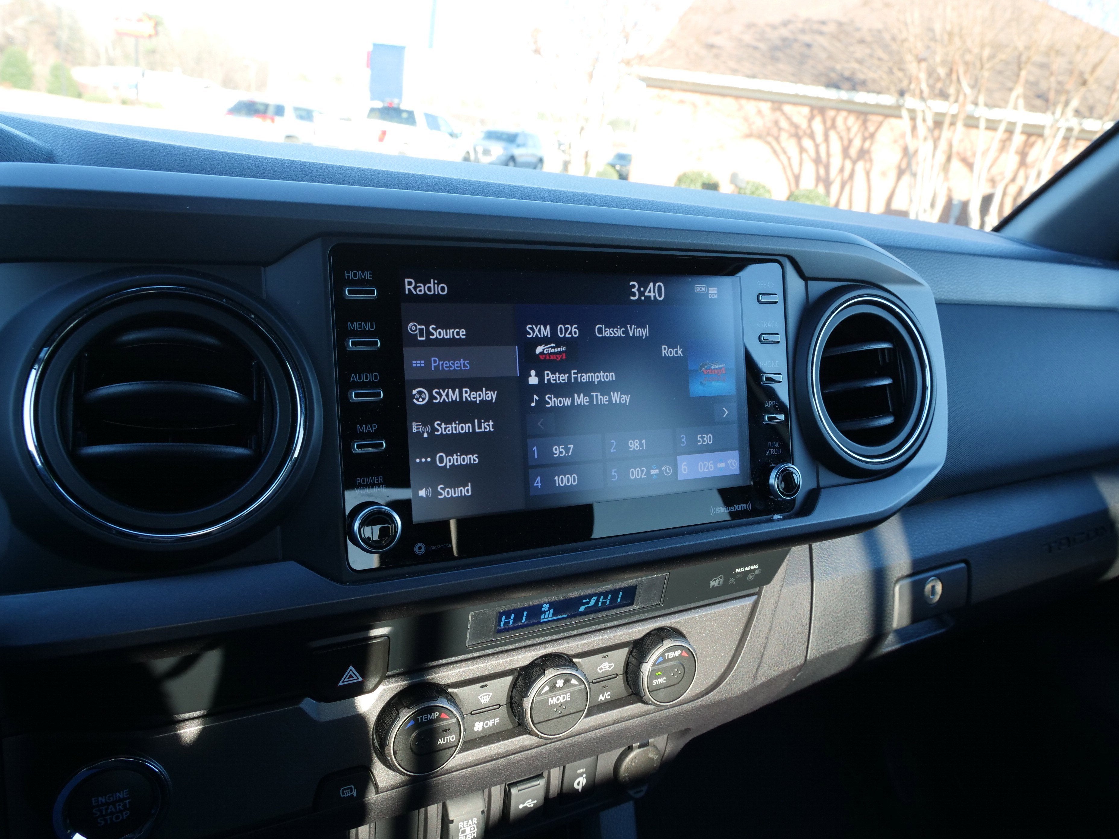 2021 Toyota Tacoma 2WD SR5