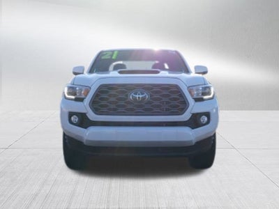 2021 Toyota Tacoma 2WD SR5